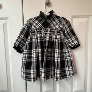 Sarah Louise Girls Dress 12M